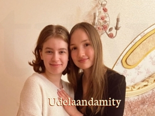 Udelaandamity