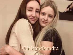 Udelaandkendra