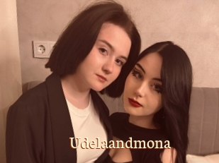 Udelaandmona