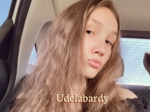 Udelabardy