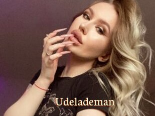 Udelademan