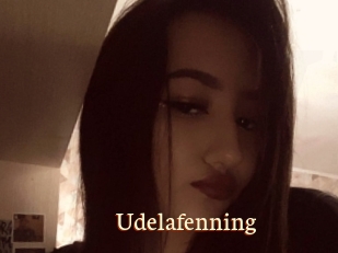 Udelafenning