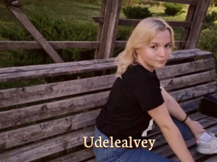 Udelealvey