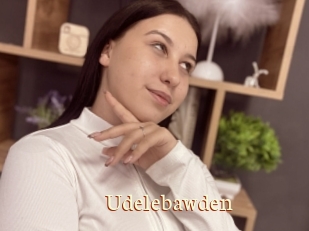 Udelebawden