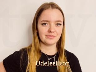 Udeleellson