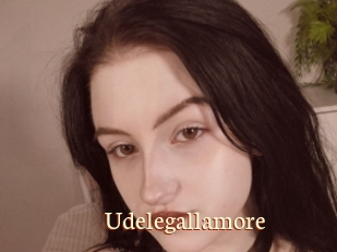 Udelegallamore