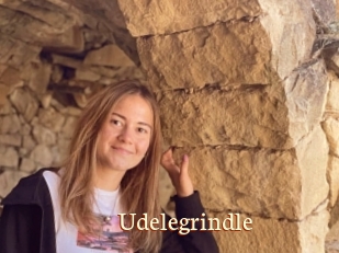 Udelegrindle