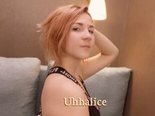 Uhhalice