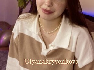 Ulyanakryvenkova