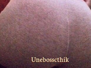 Unebosscthik