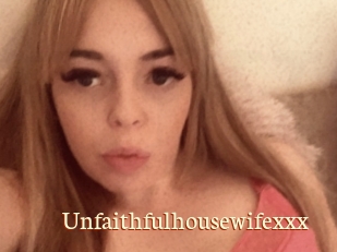 Unfaithfulhousewifexxx