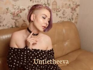 Untietheeva