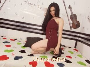 Urans_water