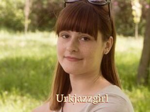 Urkjazzgirl