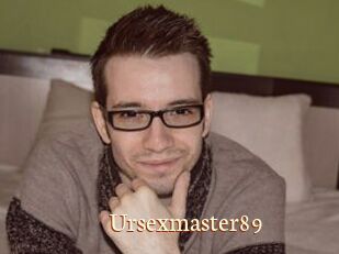 Ursexmaster89