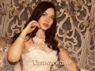 Ursnowwhite