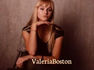 ValeriaBoston