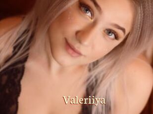 Valeriiya