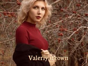 ValeriyaBrown