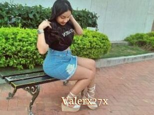 Valerx27x