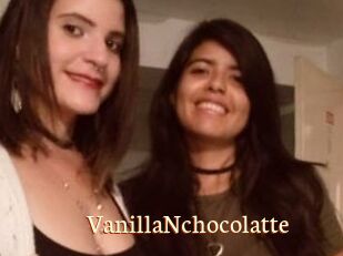 VanillaNchocolatte