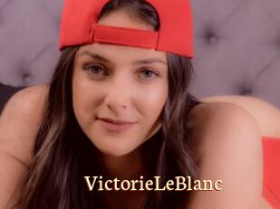 VictorieLeBlanc