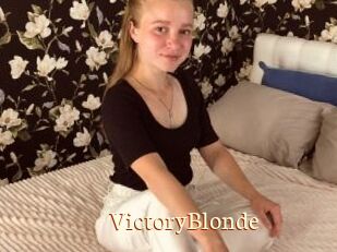 VictoryBlonde