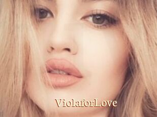 ViolaforLove