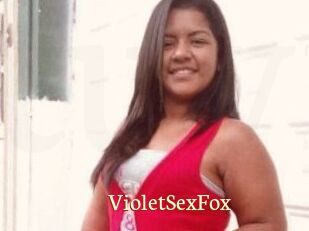 VioletSexFox