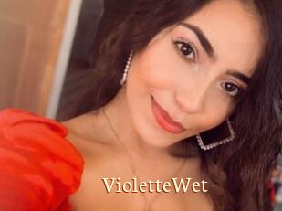 VioletteWet