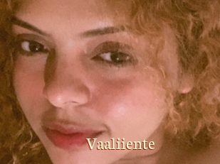 Vaaliiente