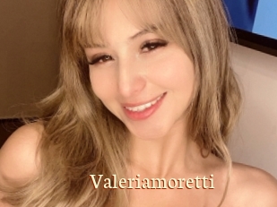 Valeriamoretti