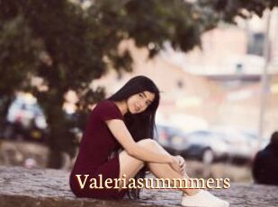 Valeriasummmers