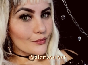 Valeriavelvet