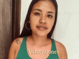 Valeryajones