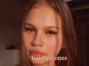 Valeryjhones