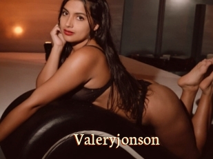 Valeryjonson