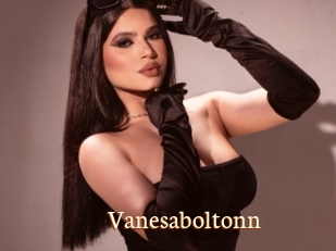 Vanesaboltonn