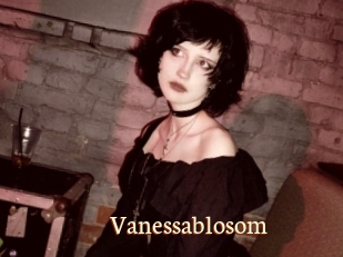 Vanessablosom