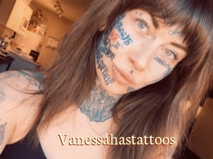 Vanessahastattoos