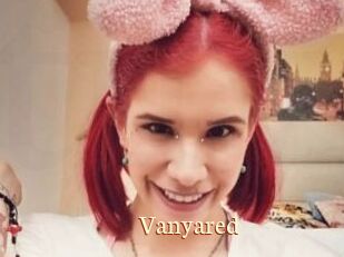 Vanyared