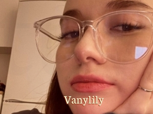 Vanylily