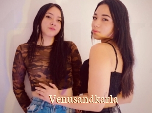 Venusandkarla