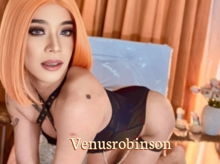 Venusrobinson