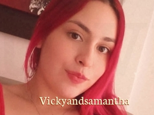 Vickyandsamantha