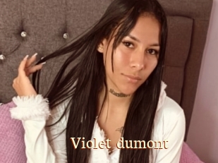 Violet_dumont