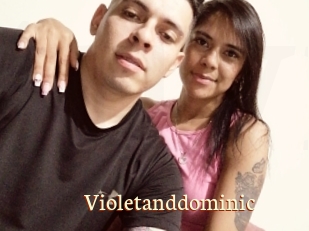 Violetanddominic