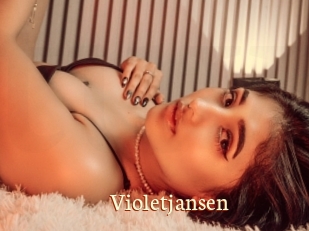 Violetjansen