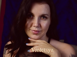 Violetsyu