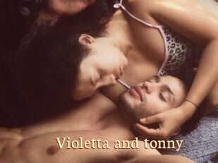 Violetta_and_tonny